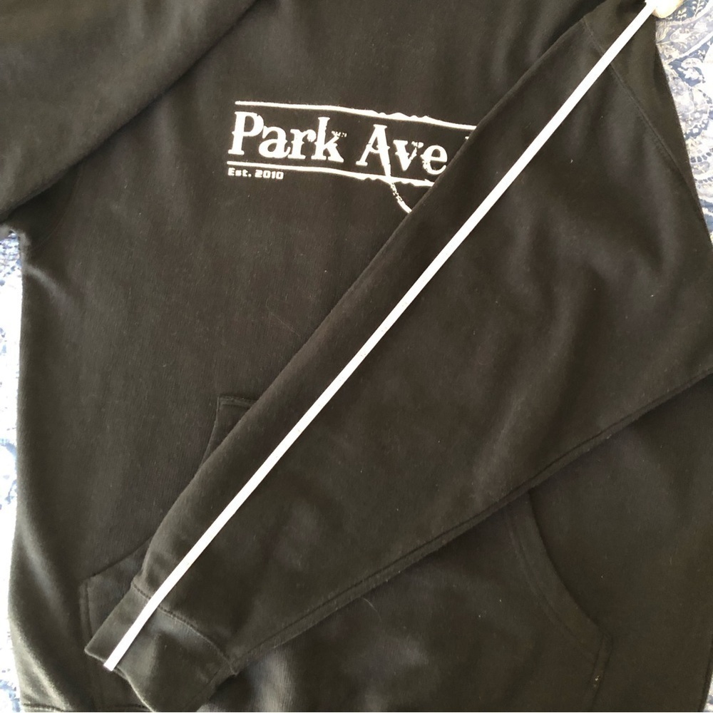 Park Ave Pub Hoodie Pullover - Picture 8 of 8